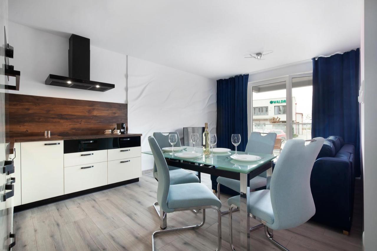 Apartament Apartament Sun & Relax Reda Zewnętrze zdjęcie
