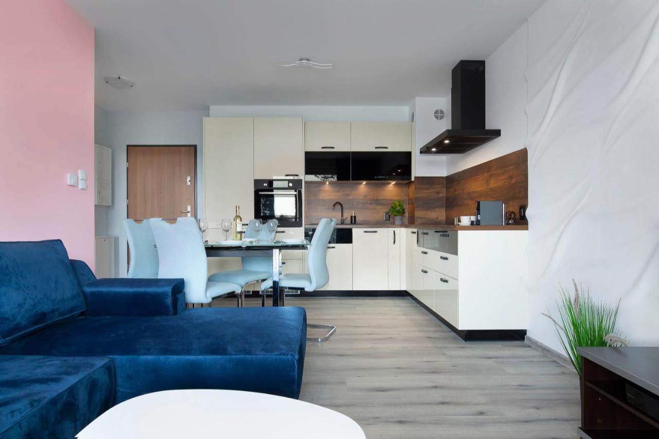Apartament Apartament Sun & Relax Reda Zewnętrze zdjęcie