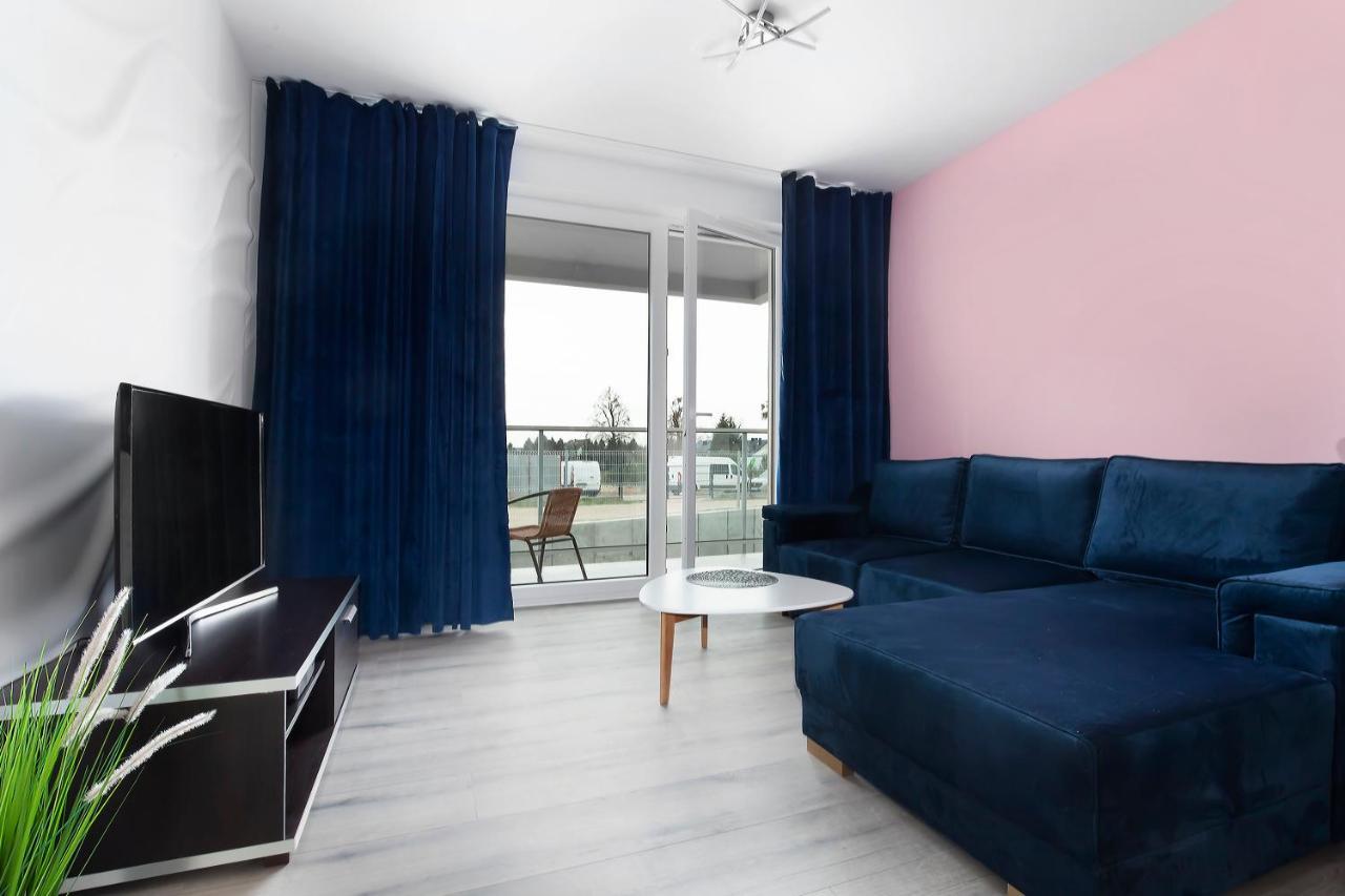Apartament Apartament Sun & Relax Reda Zewnętrze zdjęcie