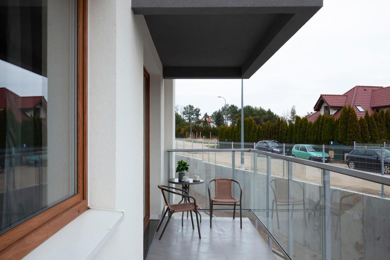 Apartament Apartament Sun & Relax Reda Zewnętrze zdjęcie