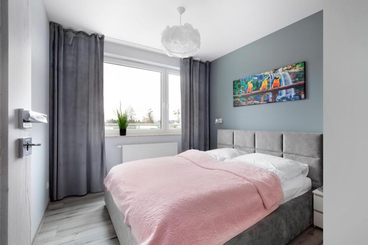 Apartament Apartament Sun & Relax Reda Zewnętrze zdjęcie