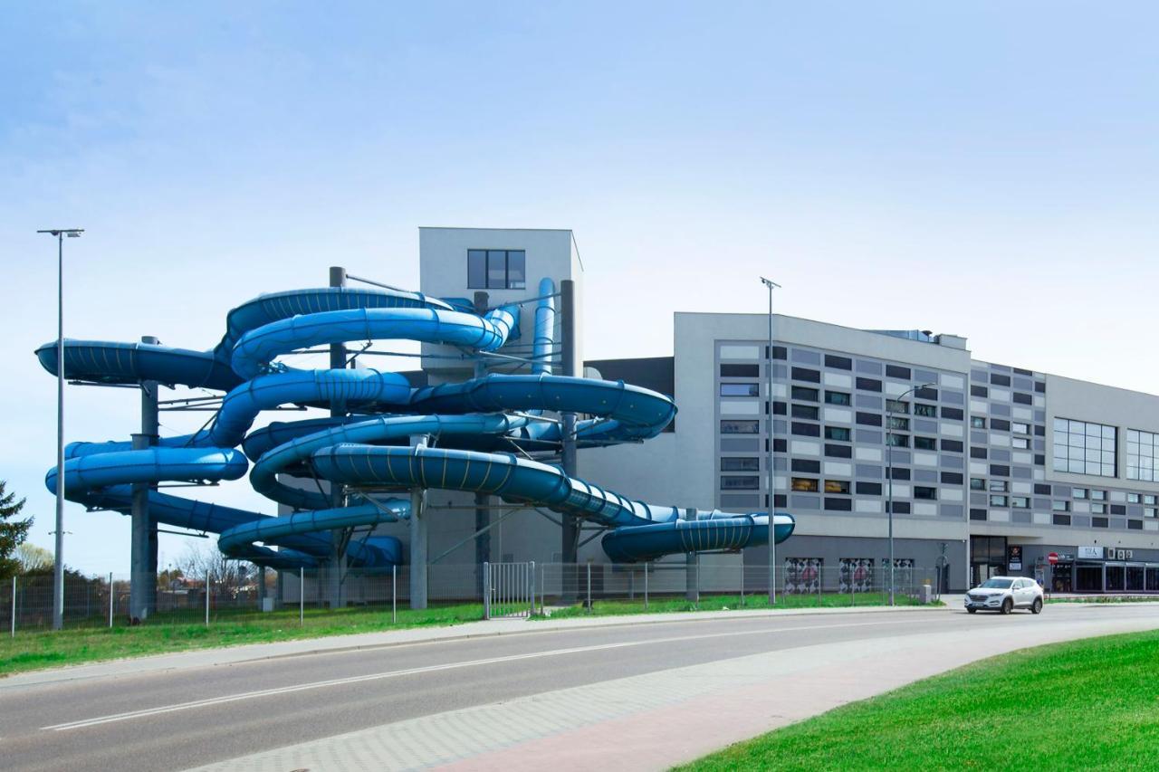 Apartament Apartament Sun & Relax Reda Zewnętrze zdjęcie