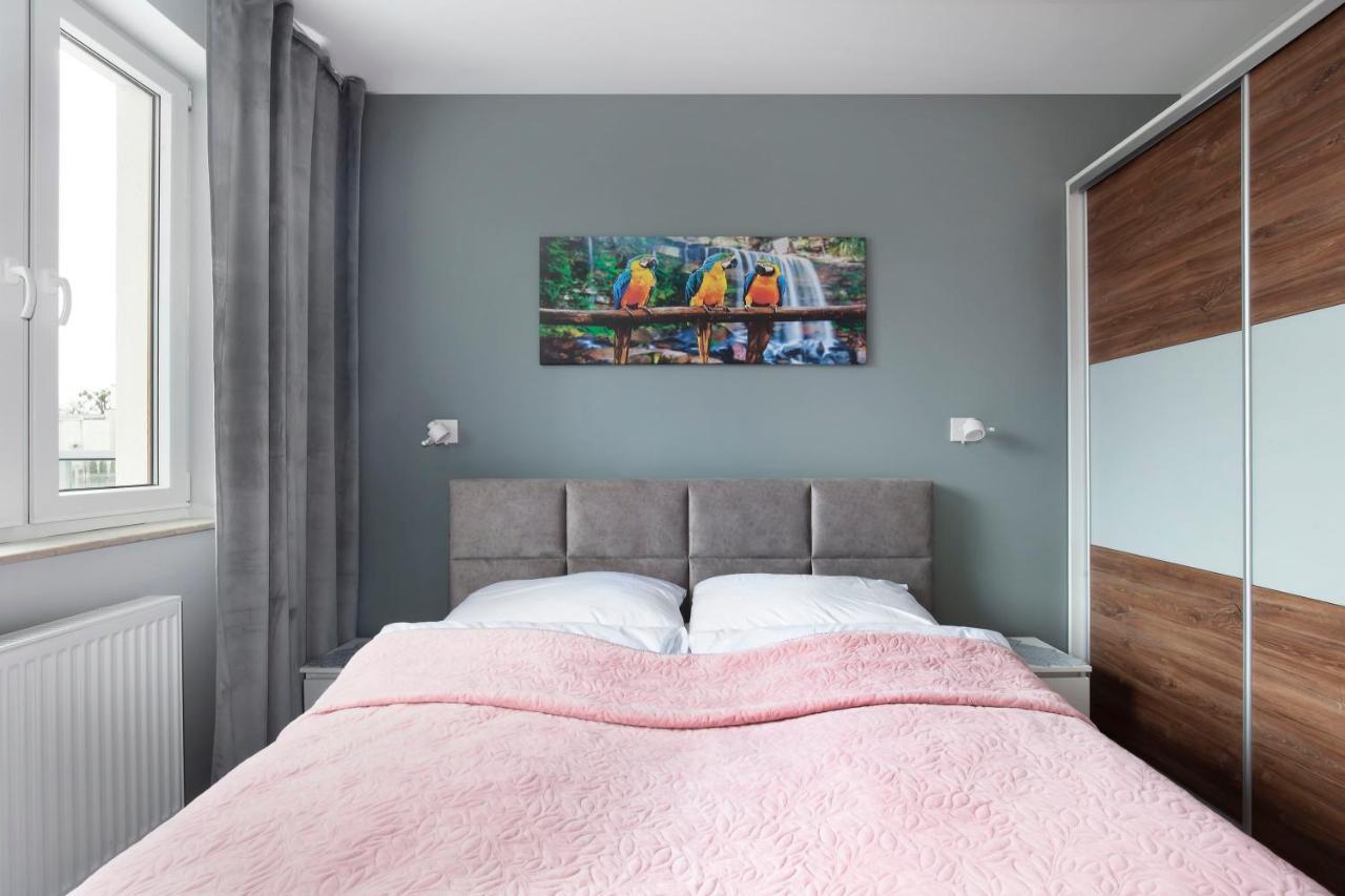 Apartament Apartament Sun & Relax Reda Zewnętrze zdjęcie
