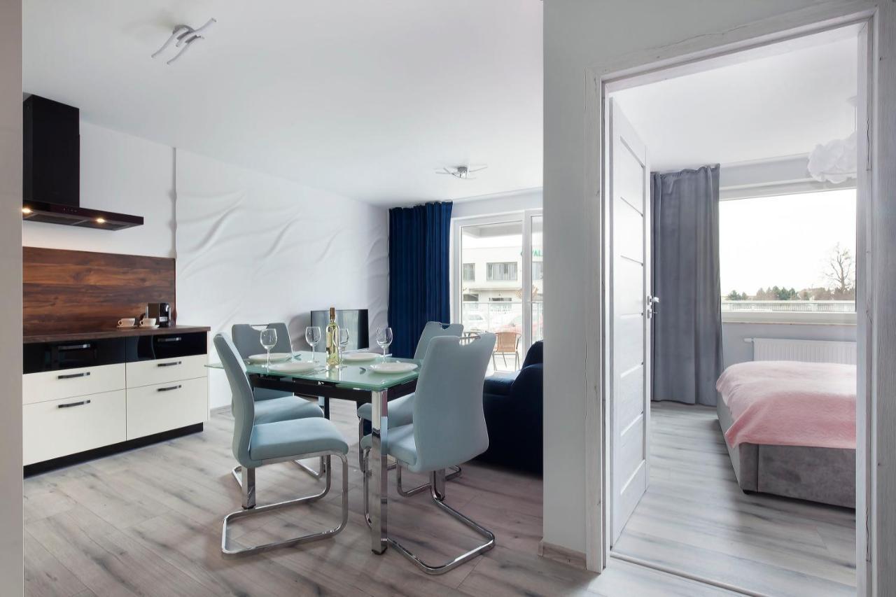Apartament Apartament Sun & Relax Reda Zewnętrze zdjęcie