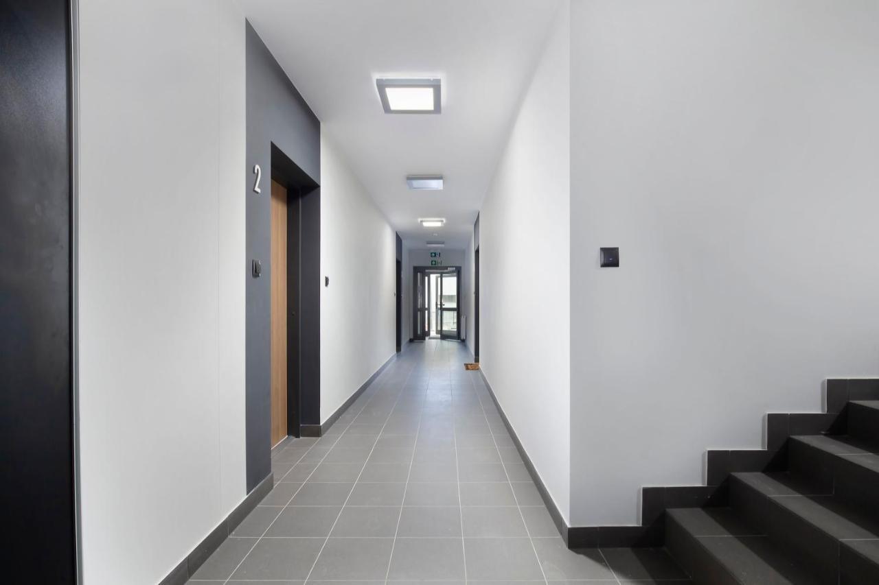 Apartament Apartament Sun & Relax Reda Zewnętrze zdjęcie
